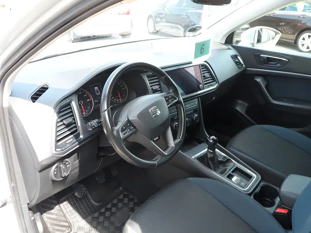 SEAT Ateca - Thumbnail 15