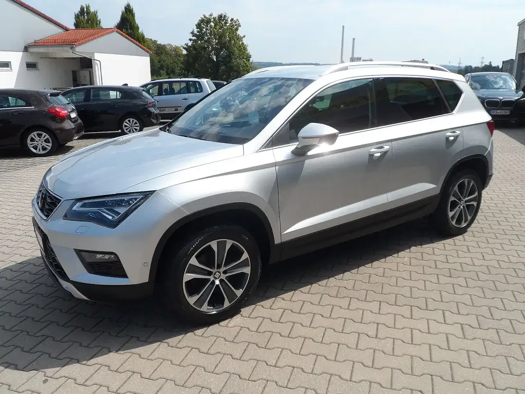 SEAT Ateca - Thumbnail 2