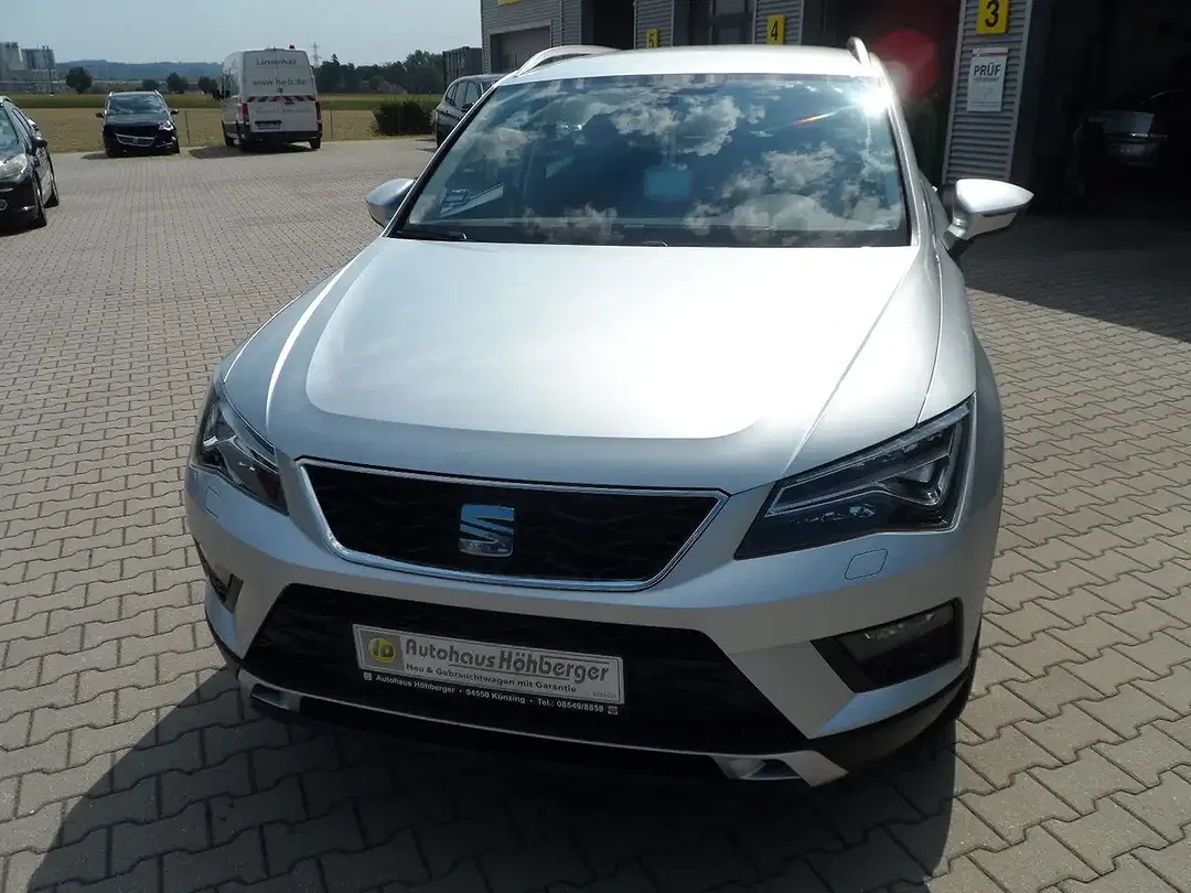 SEAT Ateca - Thumbnail 3