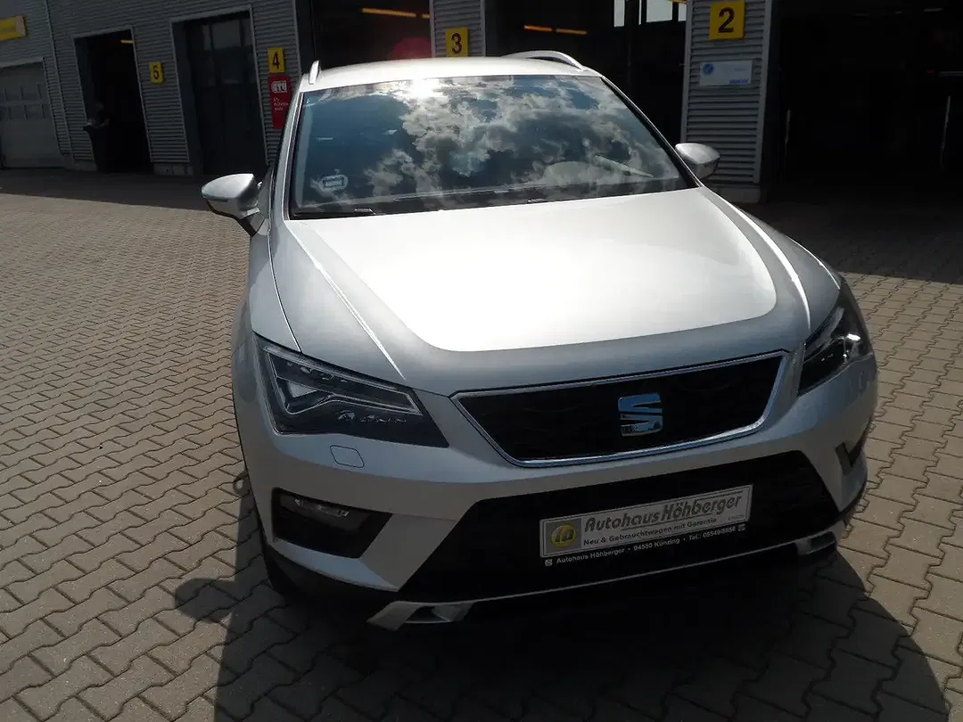 SEAT Ateca - Thumbnail 4