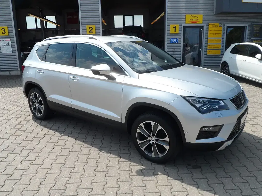 SEAT Ateca - Thumbnail 5