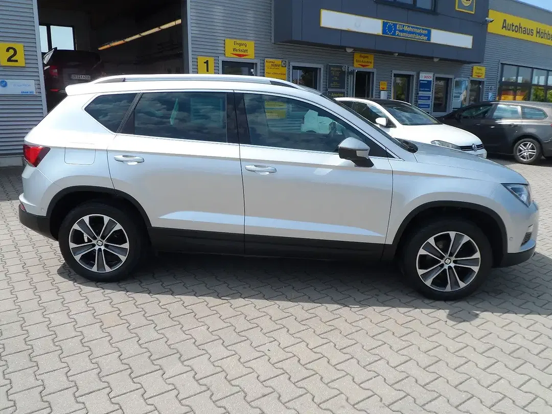 SEAT Ateca - Thumbnail 6