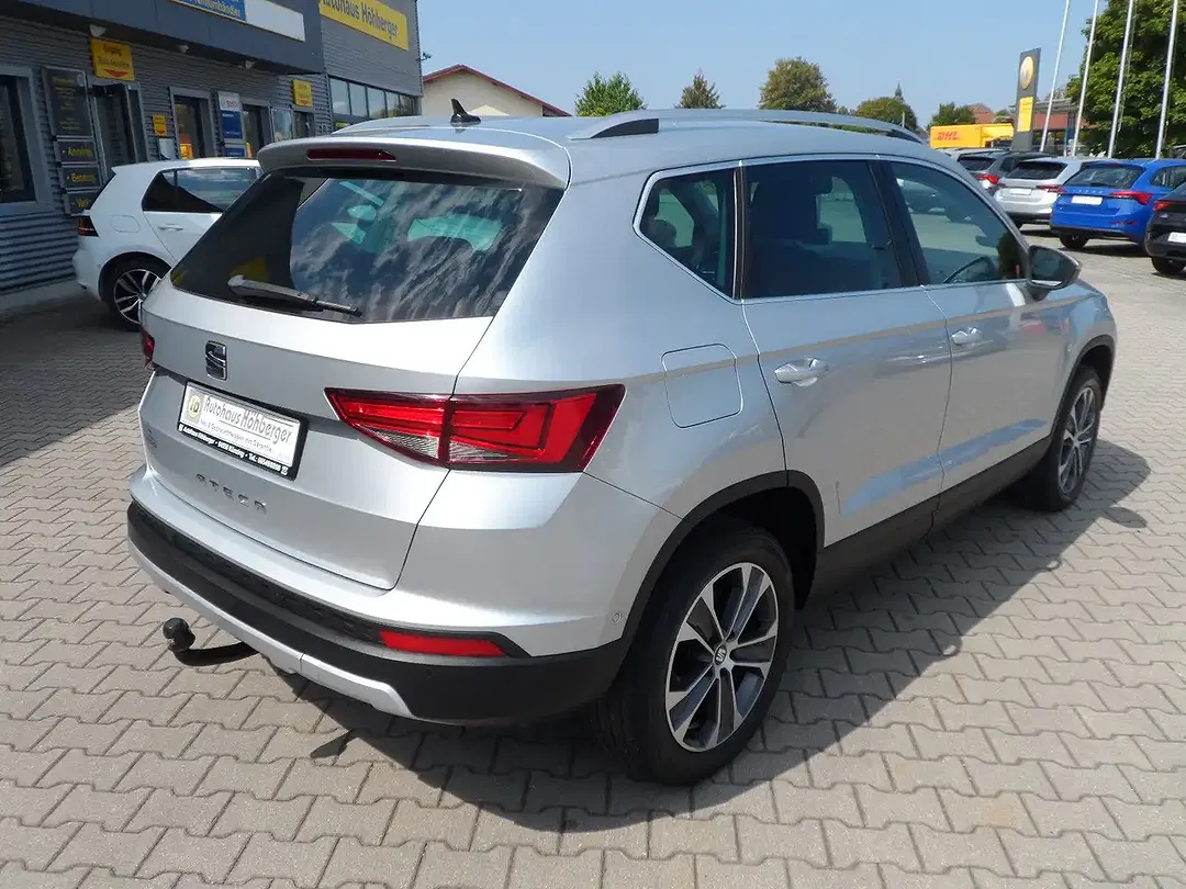 SEAT Ateca - Thumbnail 8