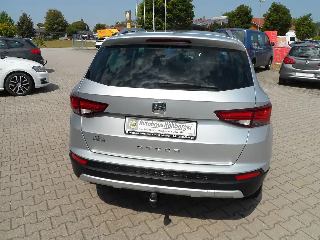 SEAT Ateca - Thumbnail 9