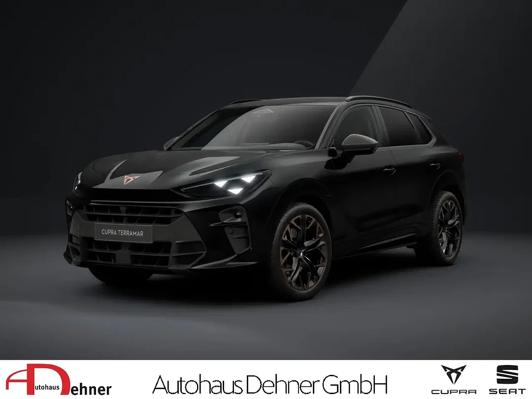 CUPRA Terramar - Afbeelding 1