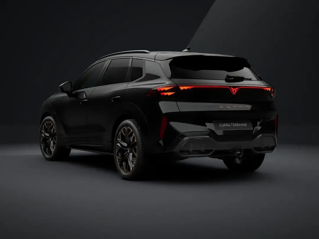 CUPRA Terramar - Thumbnail 2