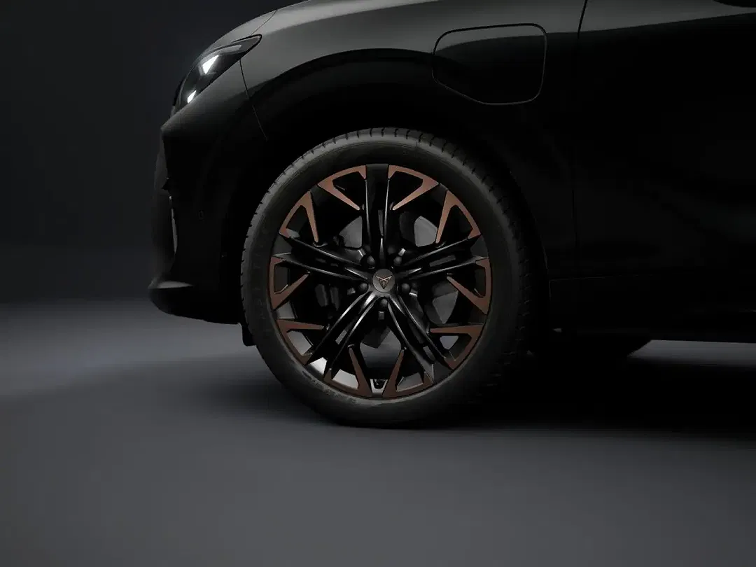 CUPRA Terramar - Thumbnail 4