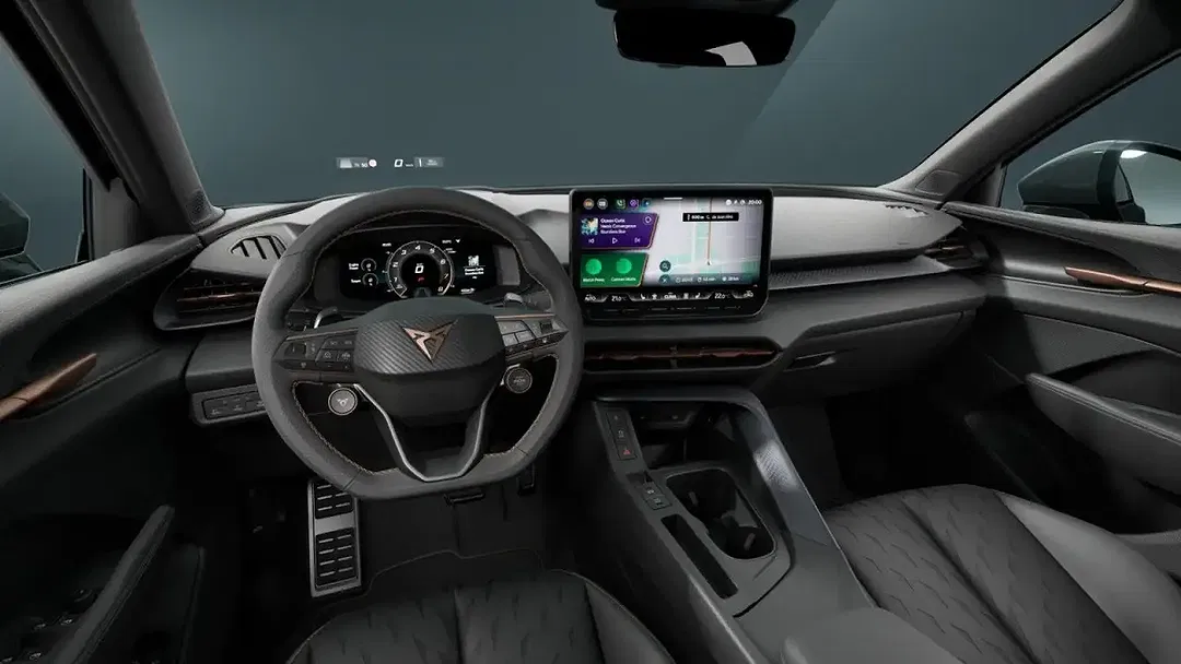CUPRA Terramar - Thumbnail 8