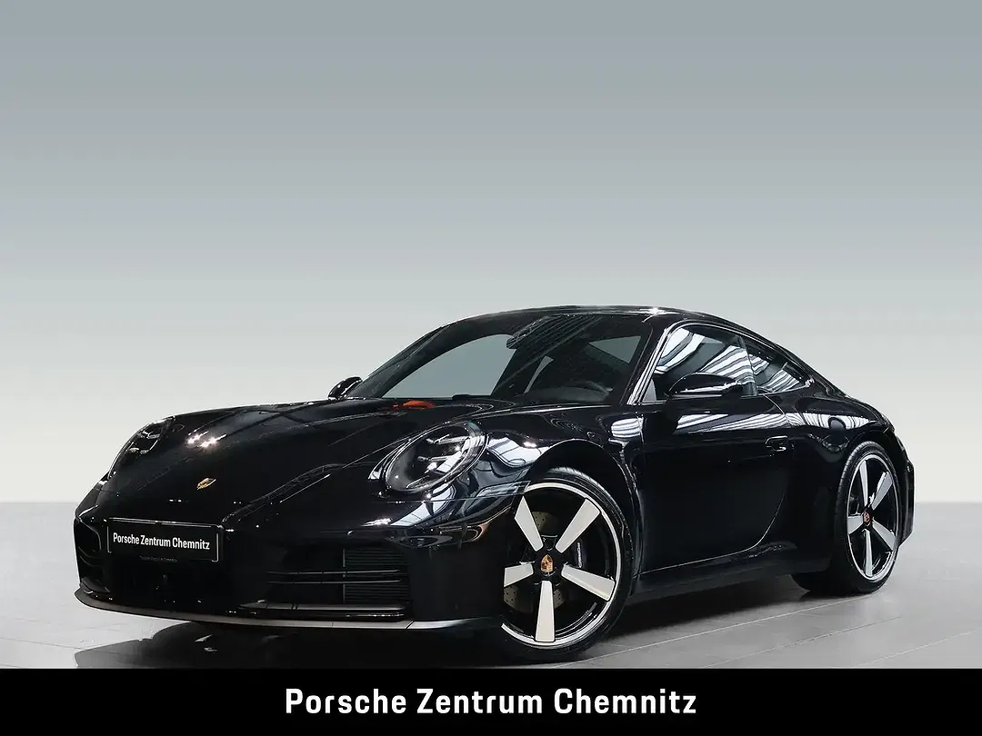 Porsche 911 - Thumbnail 1