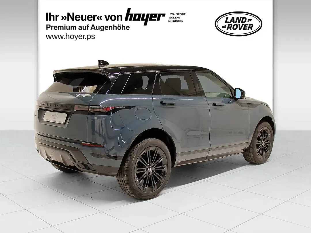 Land Rover Range Rover Evoque - Thumbnail 2