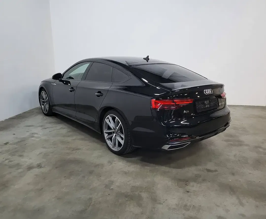 Audi A5 - Thumbnail 9