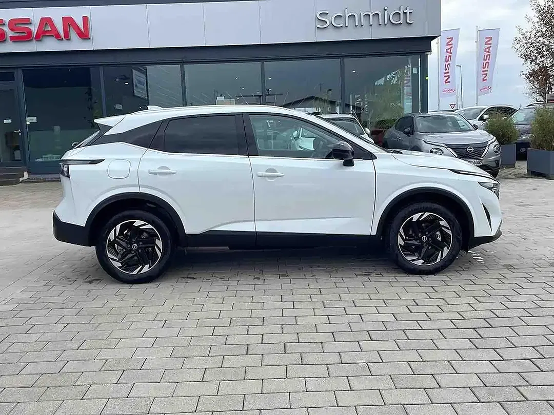 Nissan Qashqai - Thumbnail 13
