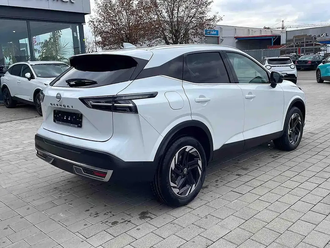 Nissan Qashqai - Thumbnail 14