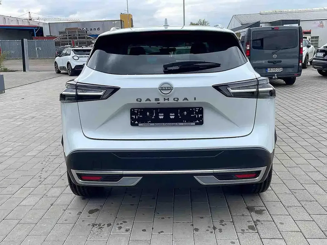 Nissan Qashqai - Thumbnail 7