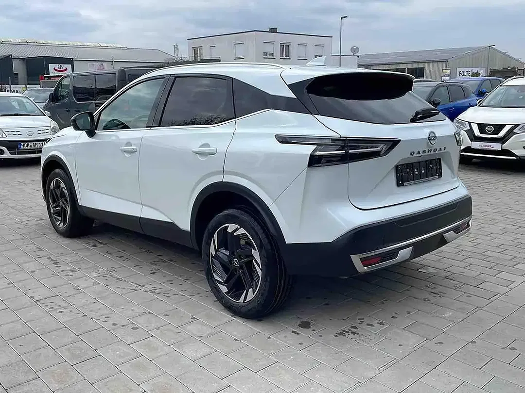 Nissan Qashqai - Thumbnail 8