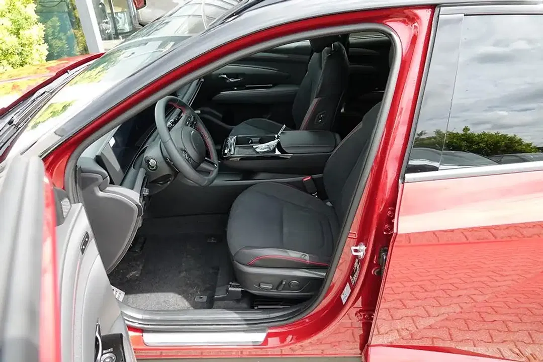 Hyundai TUCSON - Thumbnail 10