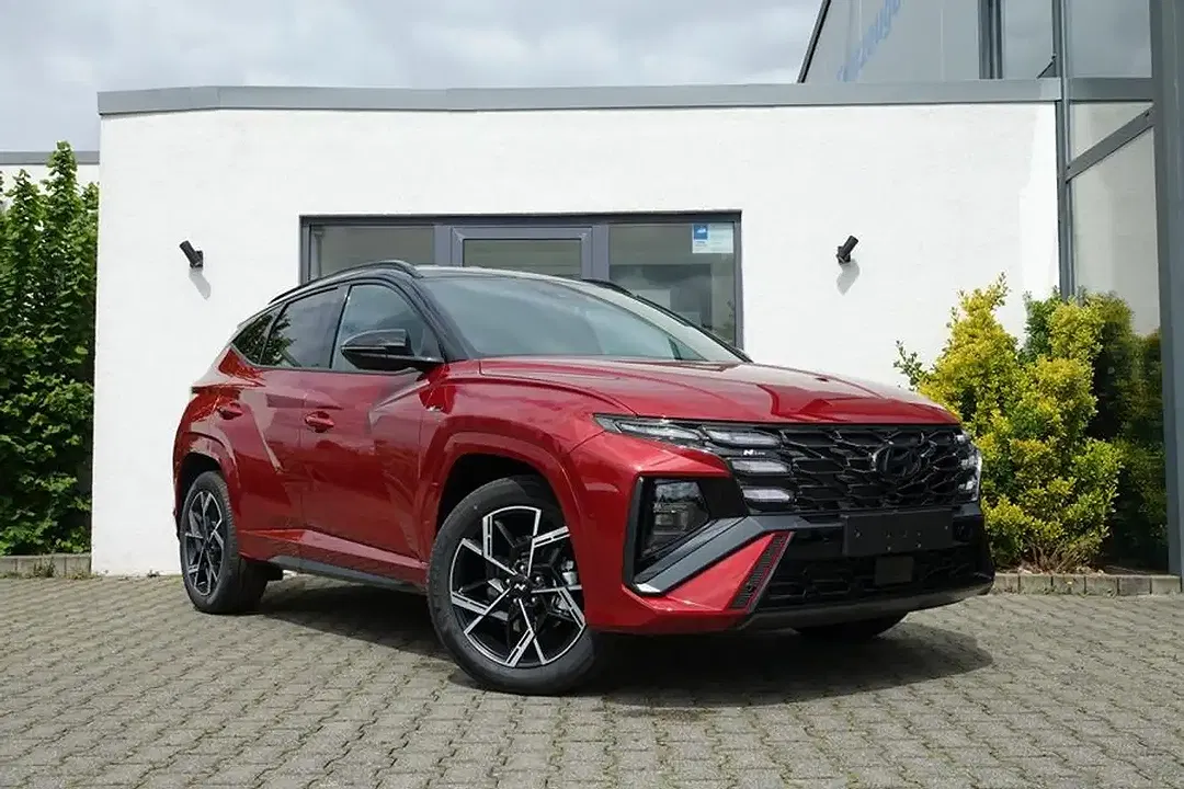 Hyundai TUCSON - Thumbnail 3