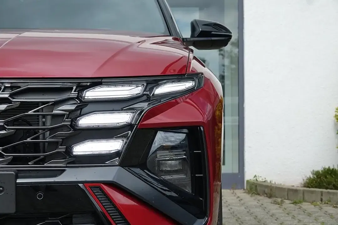 Hyundai TUCSON - Thumbnail 6