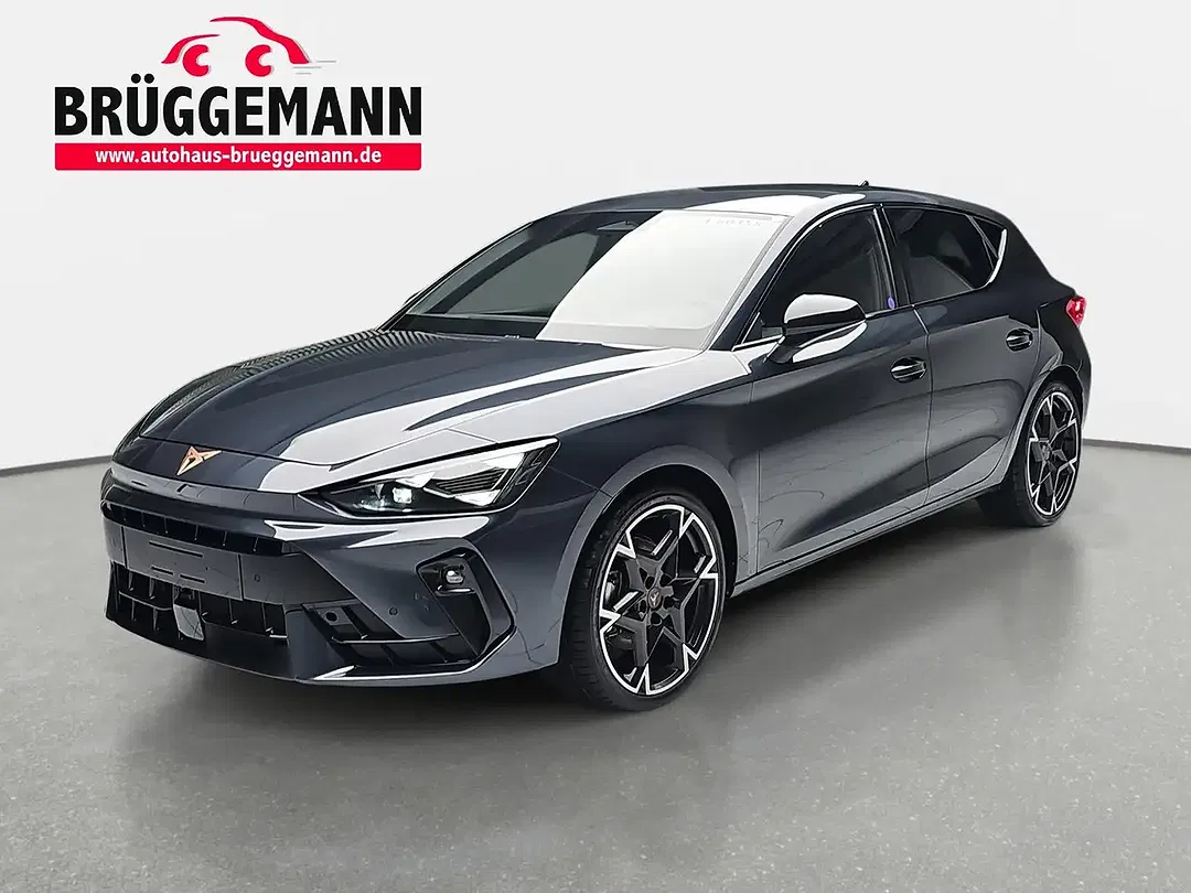 CUPRA Leon - Thumbnail 1
