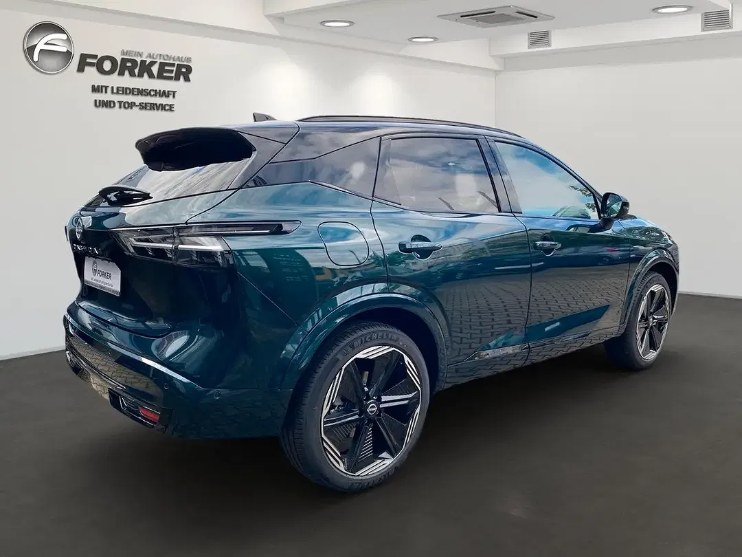 Nissan Qashqai - Thumbnail 4