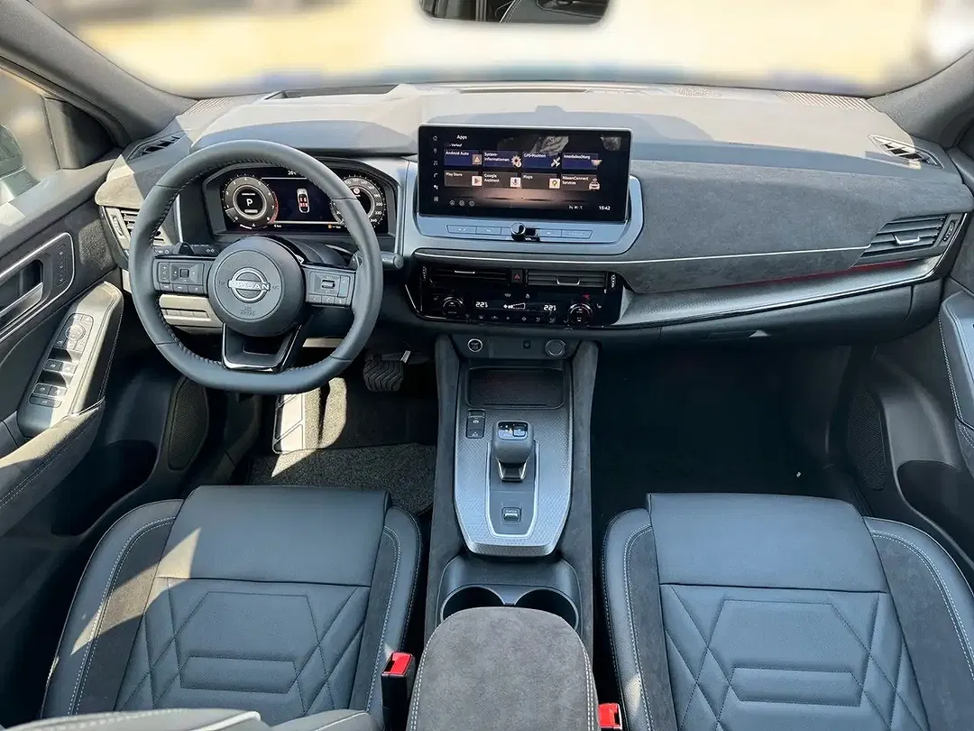 Nissan Qashqai - Thumbnail 5