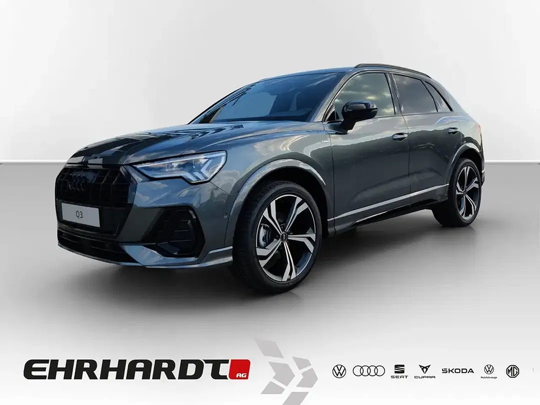 Audi Q3 - Thumbnail 1