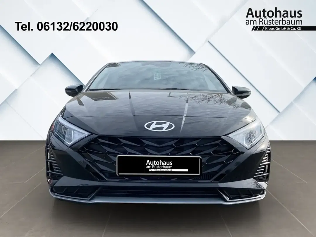 Hyundai i20 - Thumbnail 10