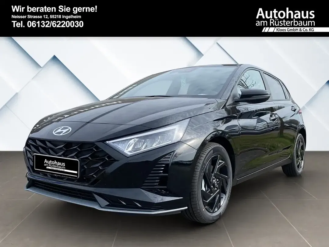 Hyundai i20 - Thumbnail 2
