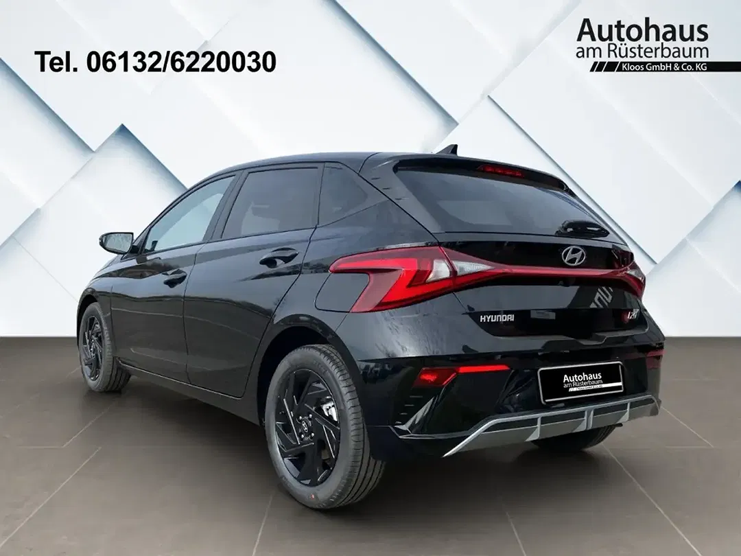 Hyundai i20 - Thumbnail 4