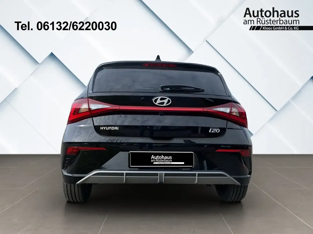 Hyundai i20 - Thumbnail 5