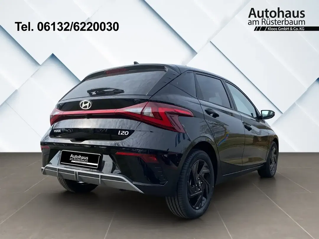 Hyundai i20 - Thumbnail 6