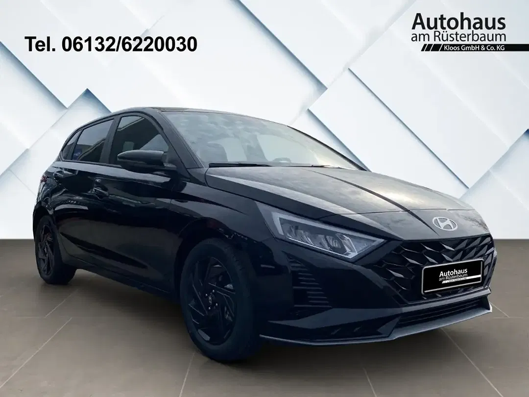 Hyundai i20 - Thumbnail 8