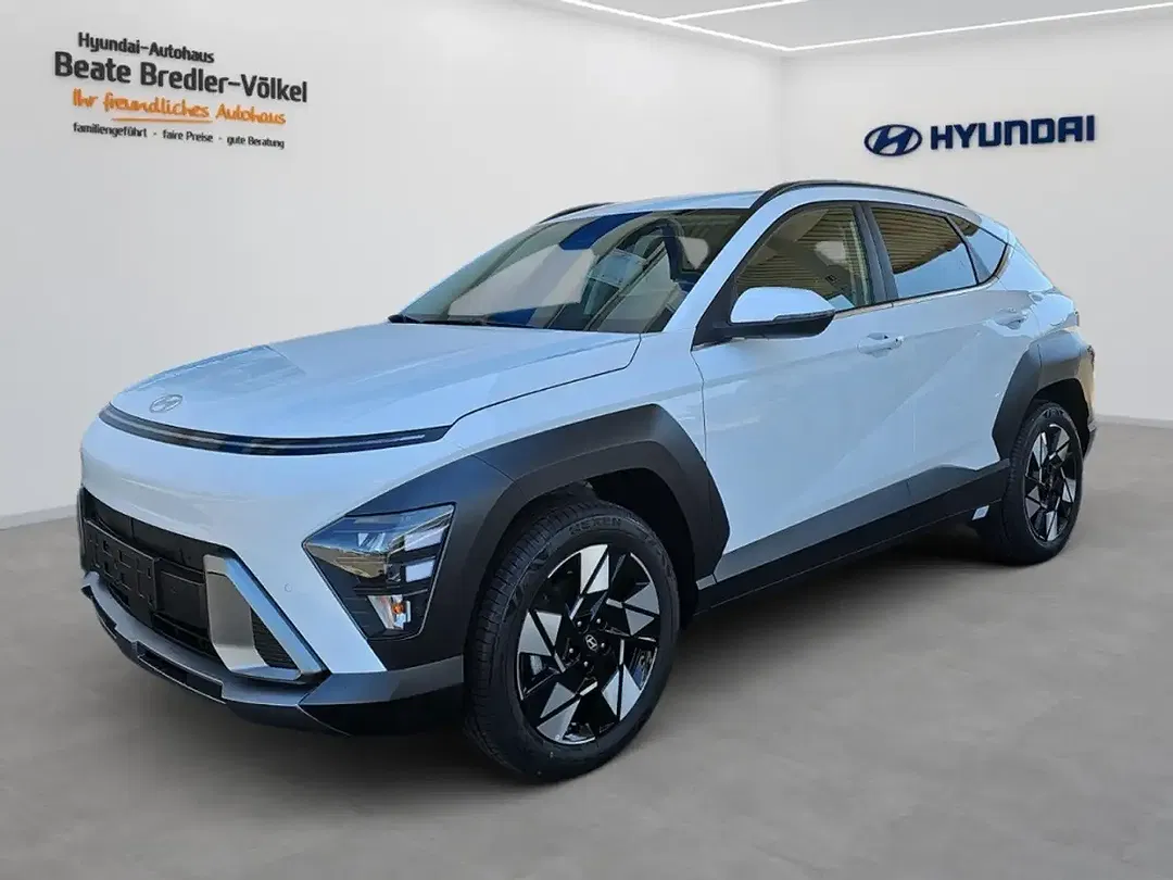 Hyundai KONA - Thumbnail 1