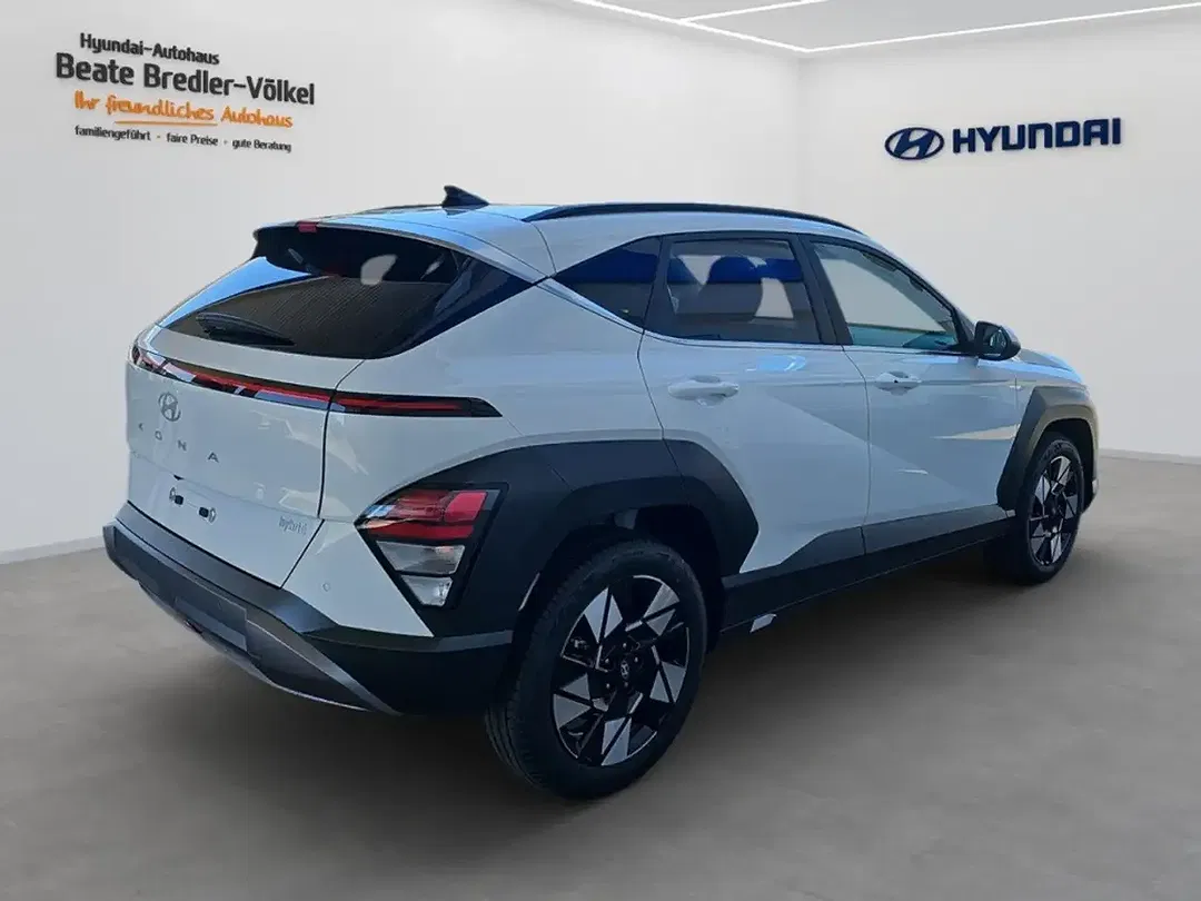 Hyundai KONA - Thumbnail 3