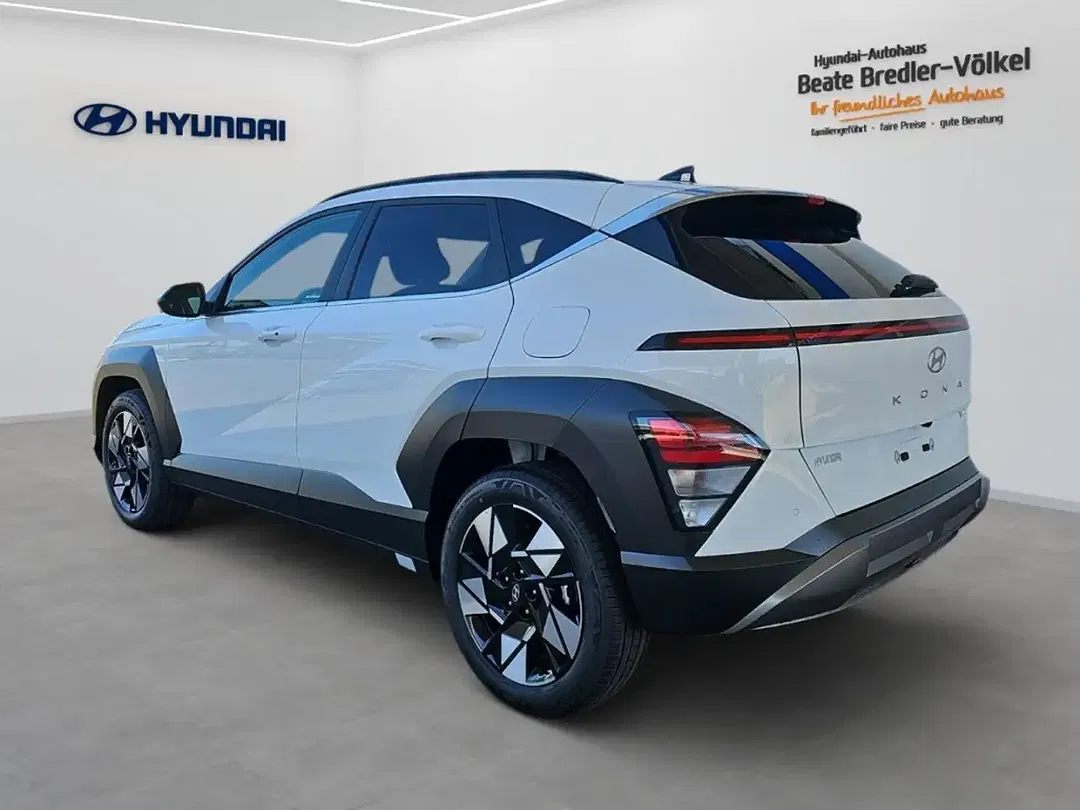 Hyundai KONA - Thumbnail 4