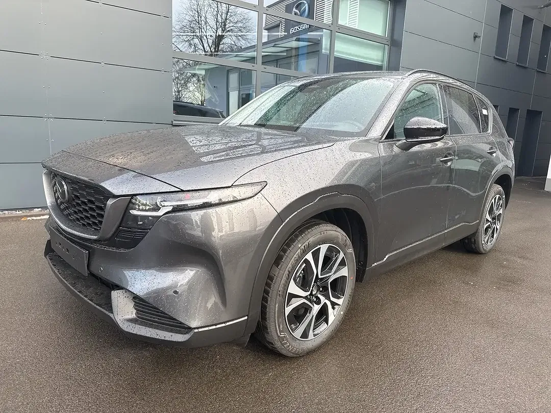 Mazda CX-5 - Thumbnail 1