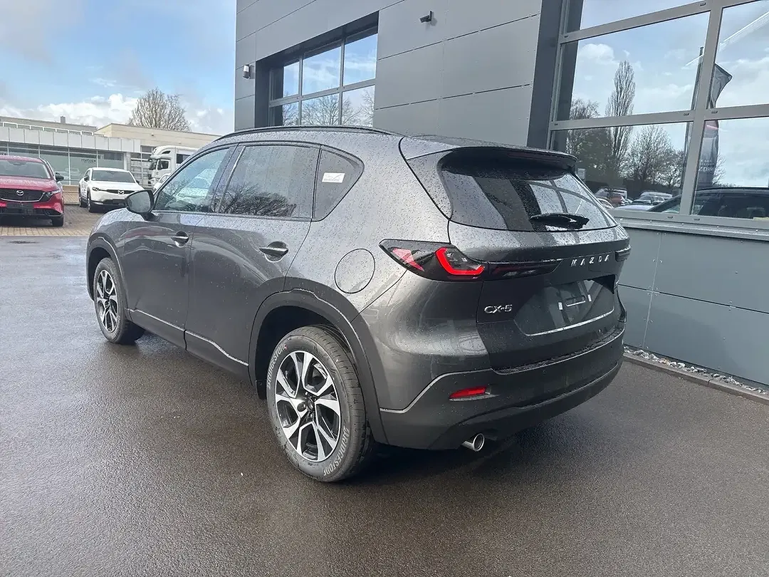 Mazda CX-5 - Thumbnail 3