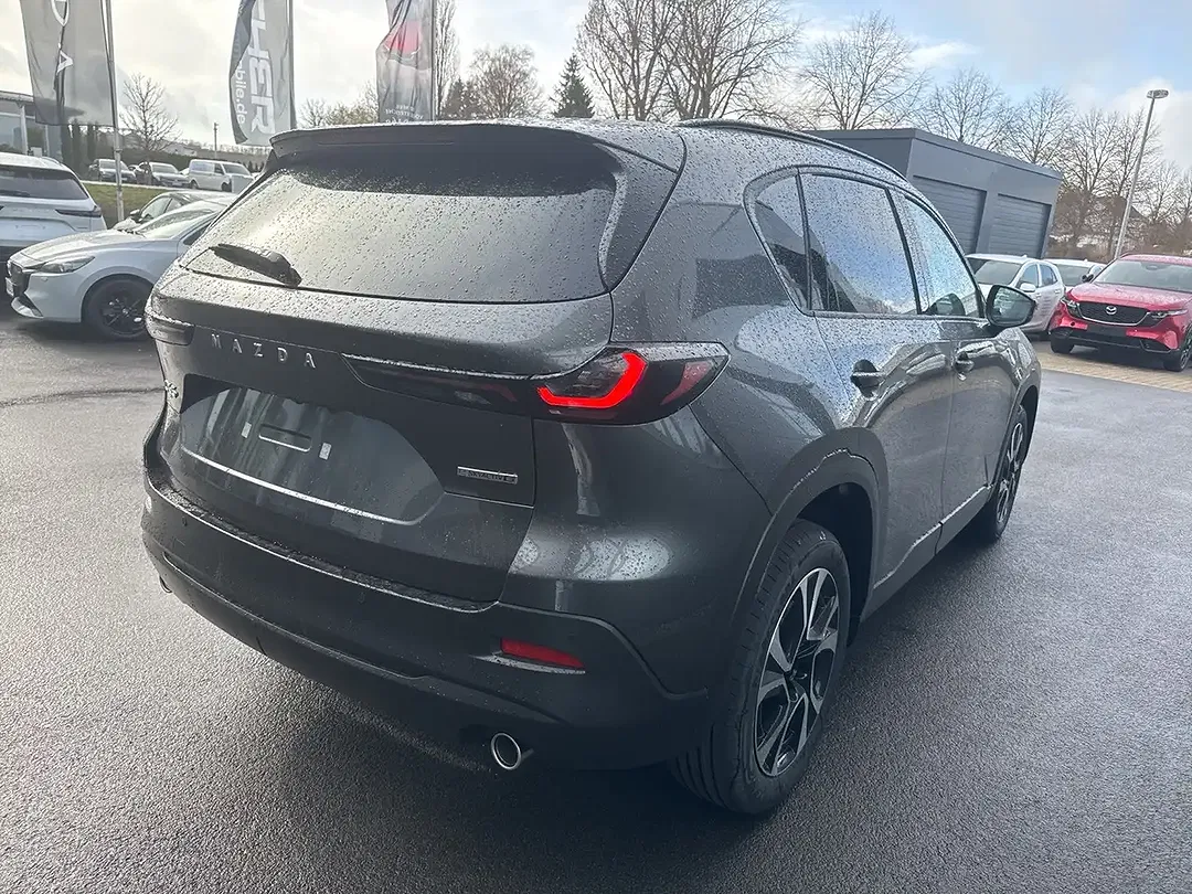 Mazda CX-5 - Thumbnail 4