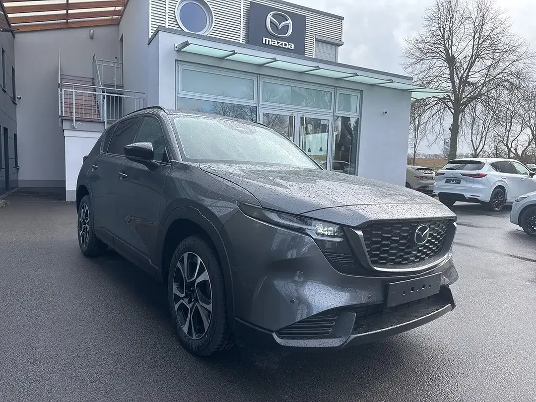Mazda CX-5 - Thumbnail 5