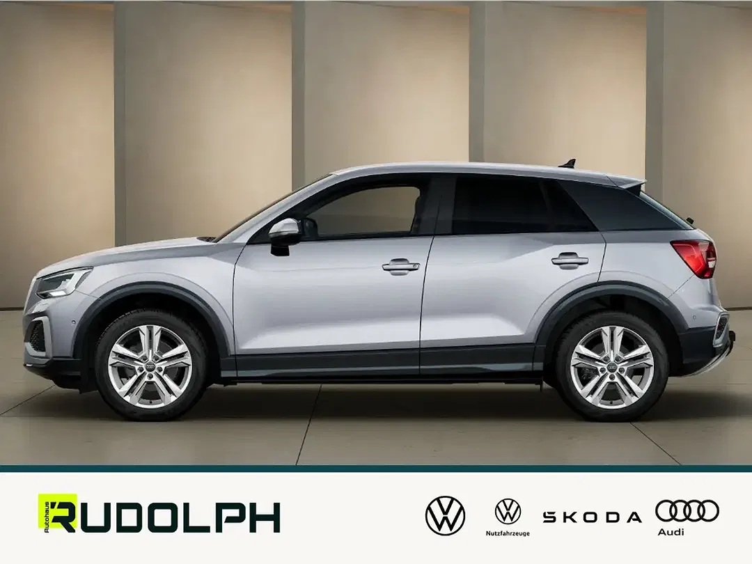 Audi Q2 - Thumbnail 3
