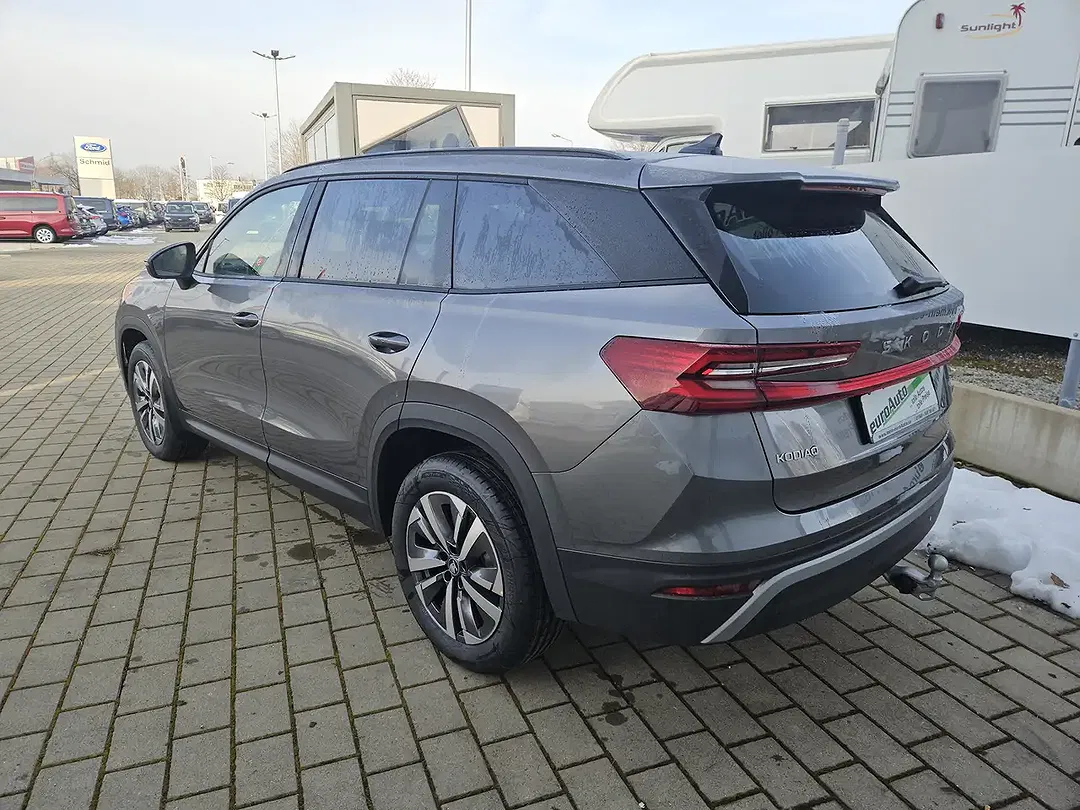 Skoda Kodiaq - Thumbnail 3
