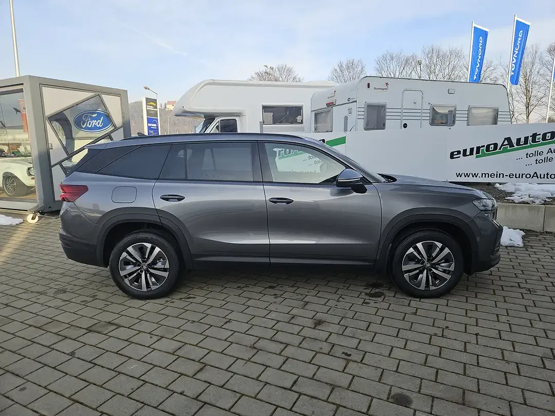 Skoda Kodiaq - Thumbnail 6
