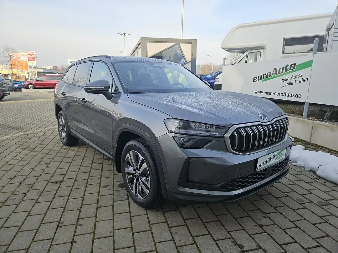 Skoda Kodiaq - Thumbnail 7