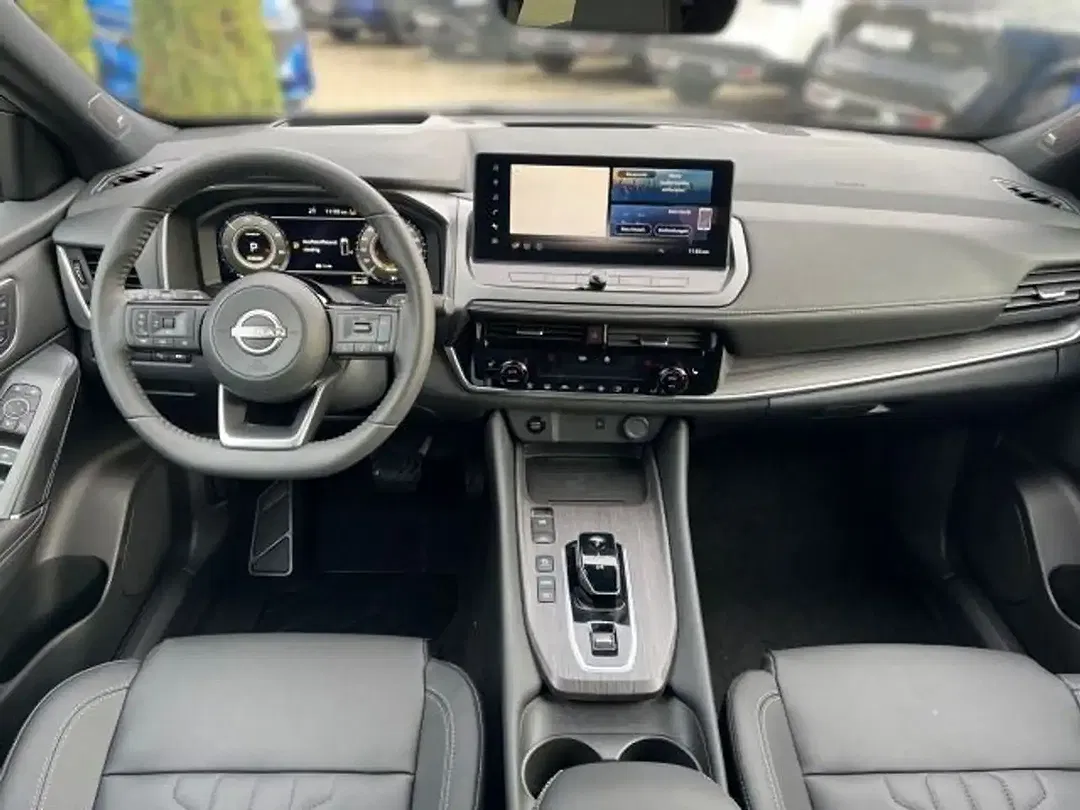 Nissan Qashqai - Thumbnail 14