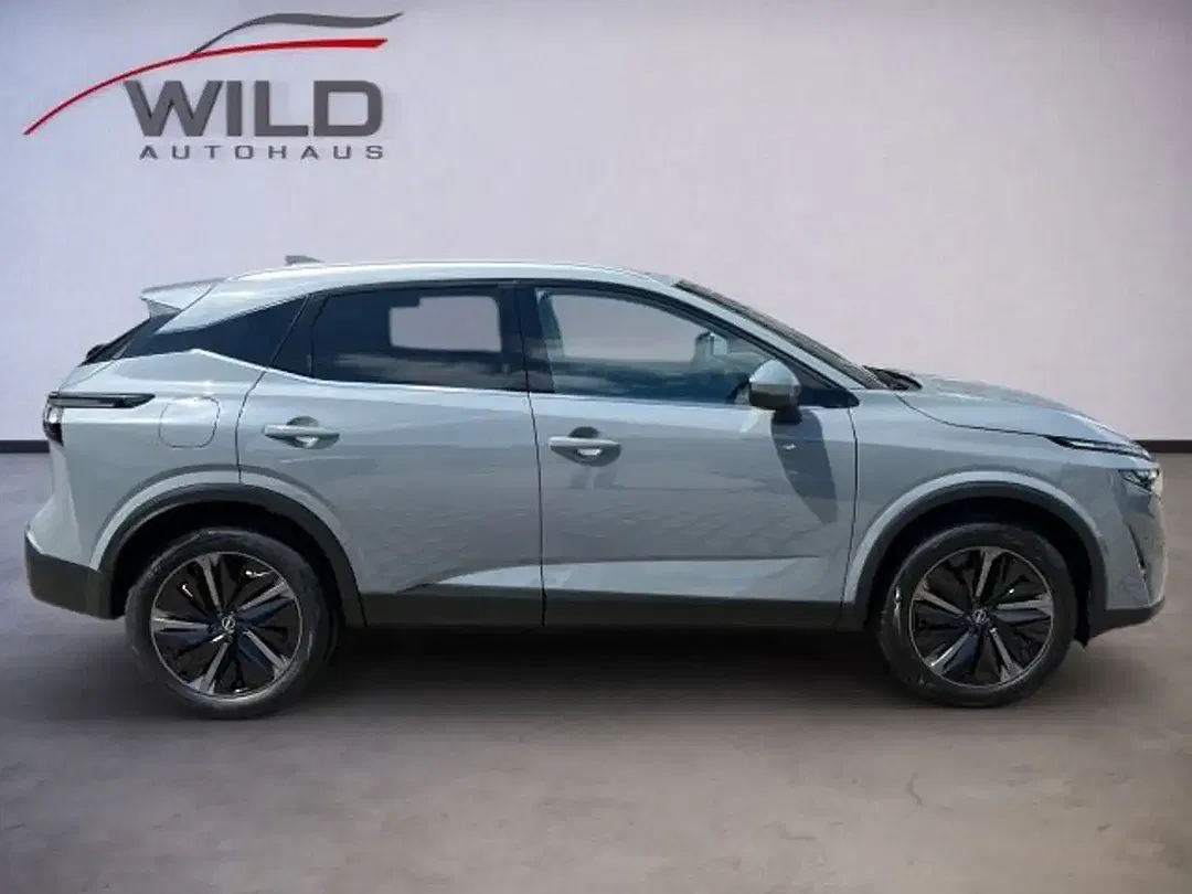 Nissan Qashqai - Thumbnail 5