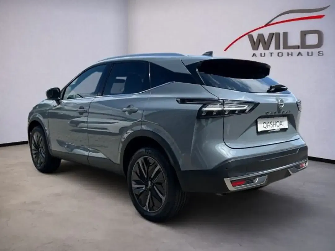 Nissan Qashqai - Thumbnail 8