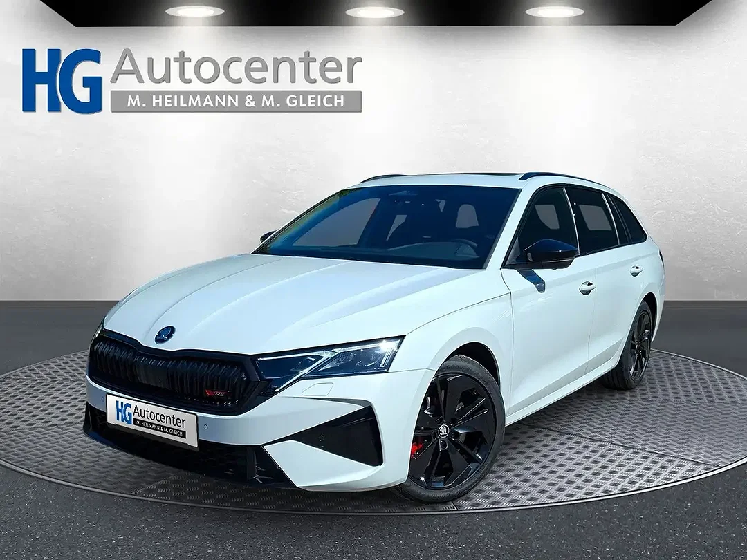 Skoda Octavia - Afbeelding 1