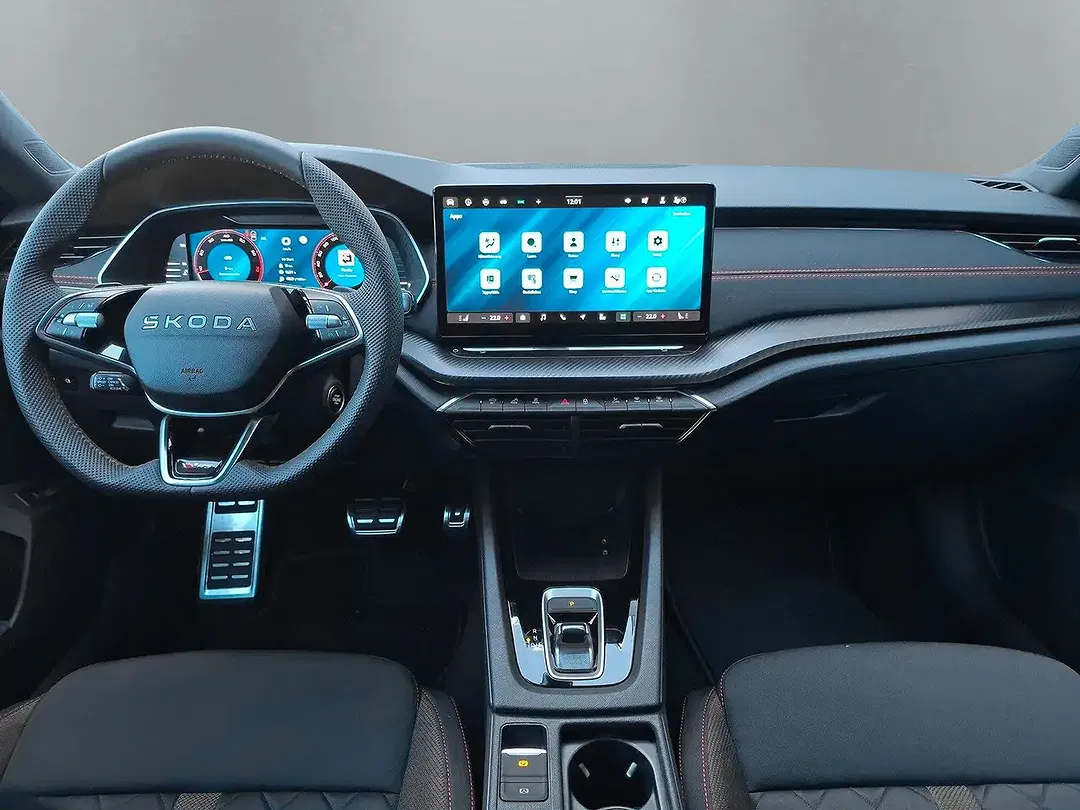Skoda Octavia - Thumbnail 10
