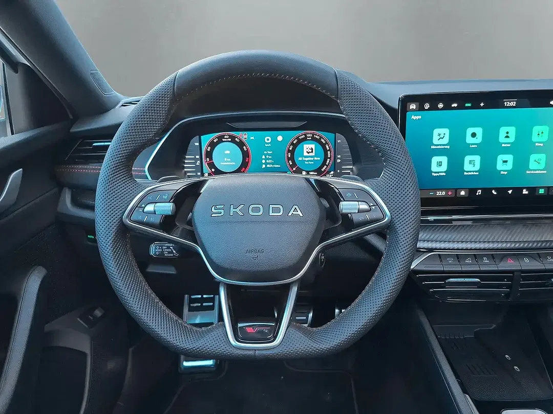 Skoda Octavia - Thumbnail 11