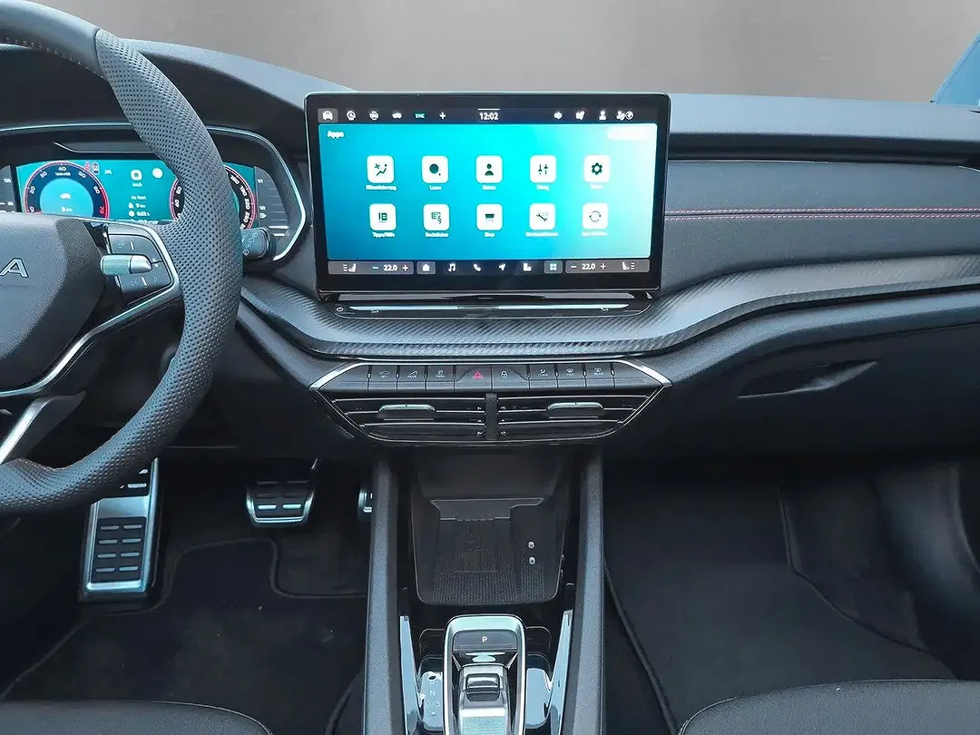 Skoda Octavia - Thumbnail 13
